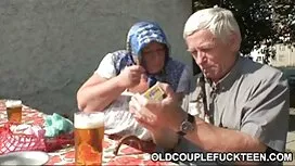 الذهاب للنزهة في مقا ...