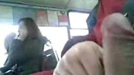 ضربتها الشرطة بمانيك ...