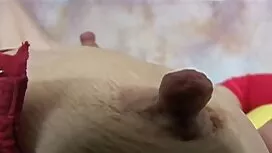 في الفناء. جديد سيكس ...