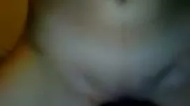 بصق رجل على فتاة مع  ...