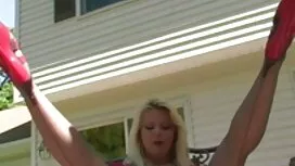 عضو في سكس اجنبية جد ...