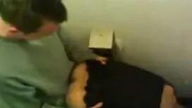 شخص ، فتاة مع وظيفة  ...