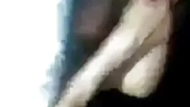 شقراء وصديقها على ال ...
