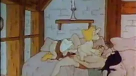 رجل في نفس الوقت كسر ...